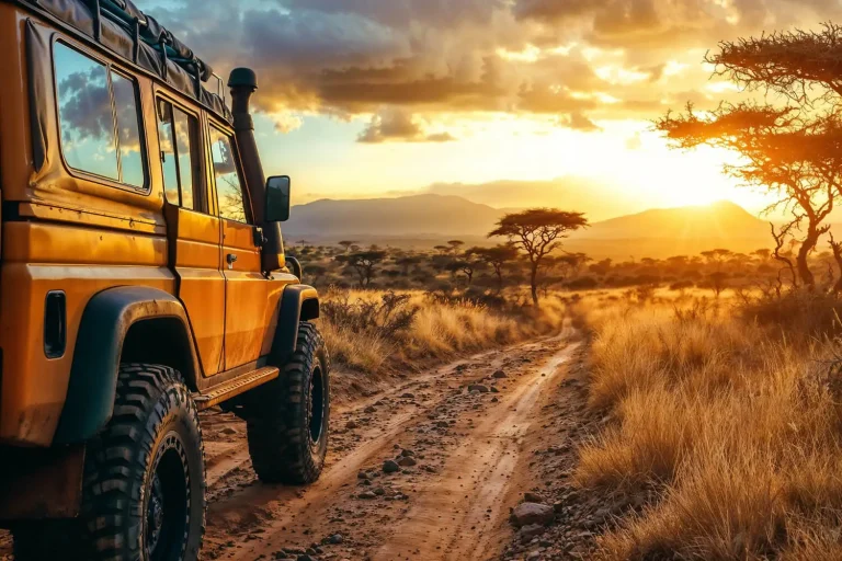 Crafting Your Own Adventure: Custom Safaris with Kibaria Travel