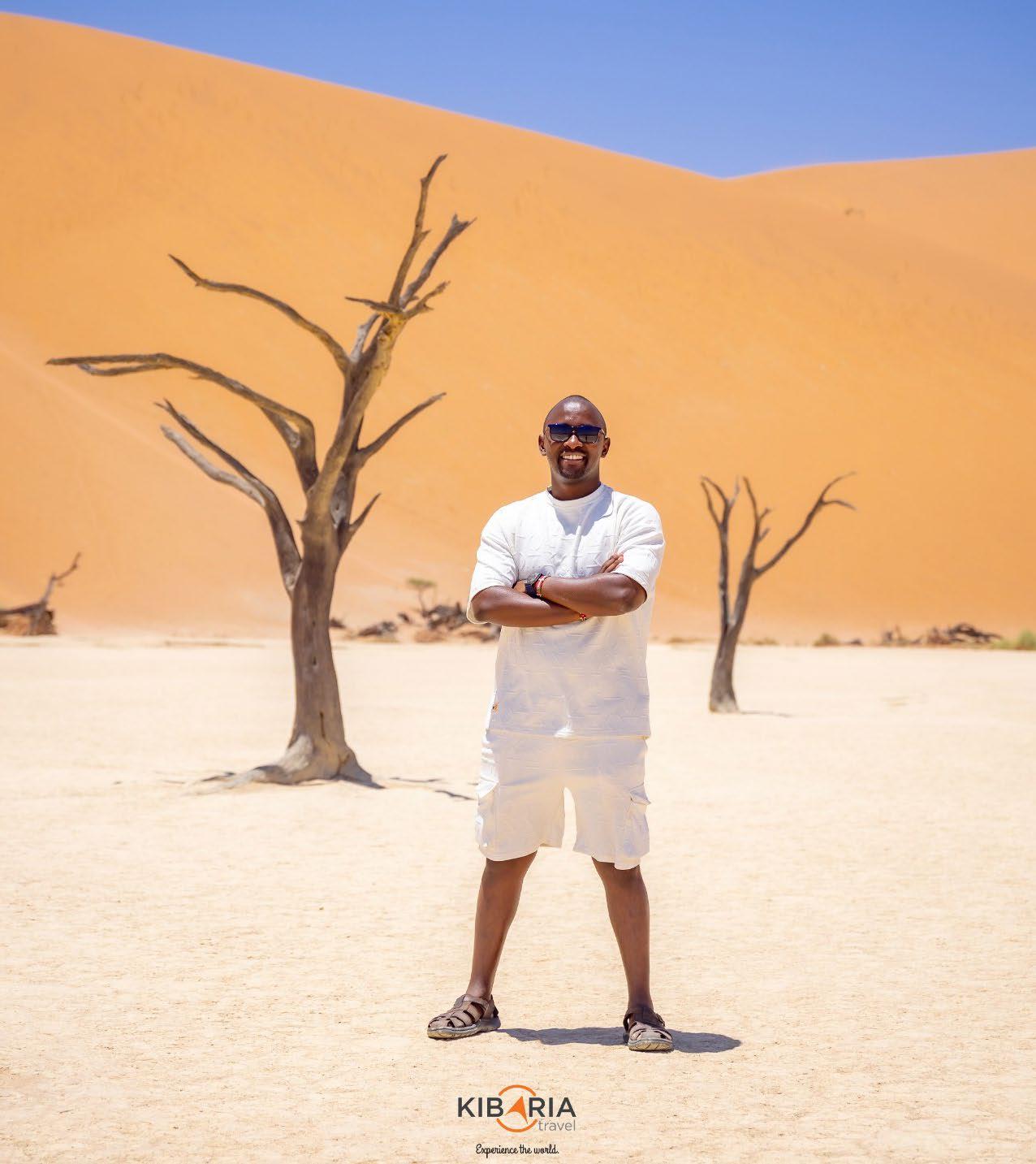 Kibaria Travel - Discover Namibia’s Desert Magic & Coastal Thrills11