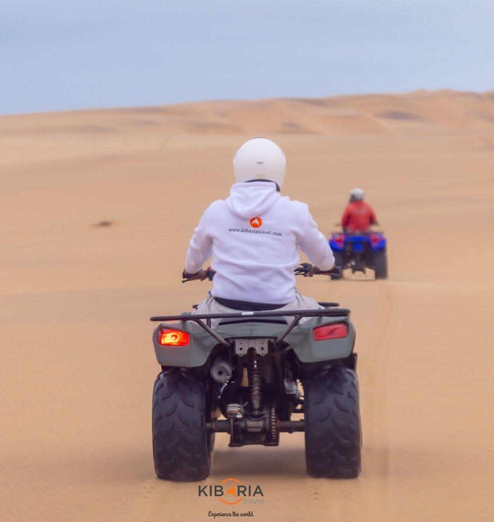 Kibaria Travel - Discover Namibia’s Desert Magic & Coastal Thrills13