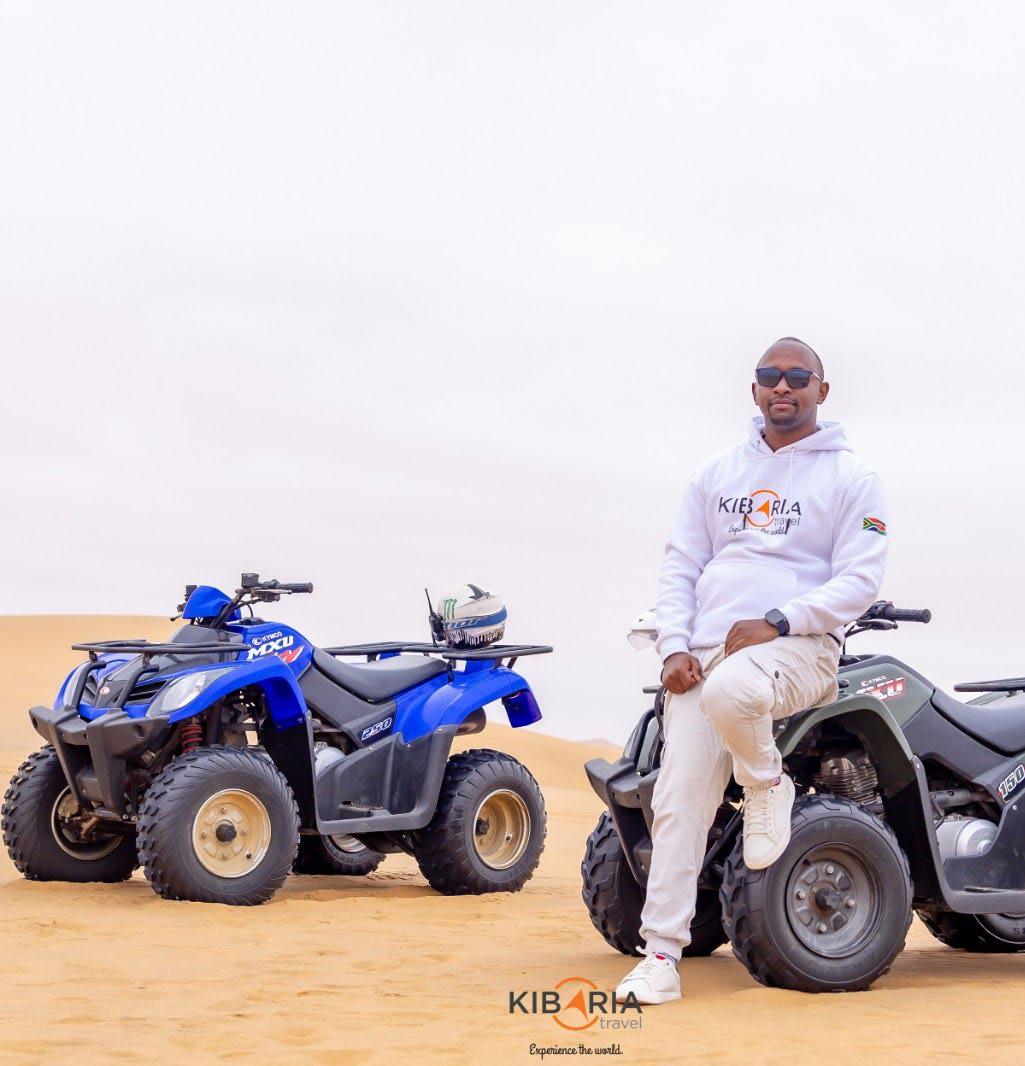 Kibaria Travel - Discover Namibia’s Desert Magic & Coastal Thrills15