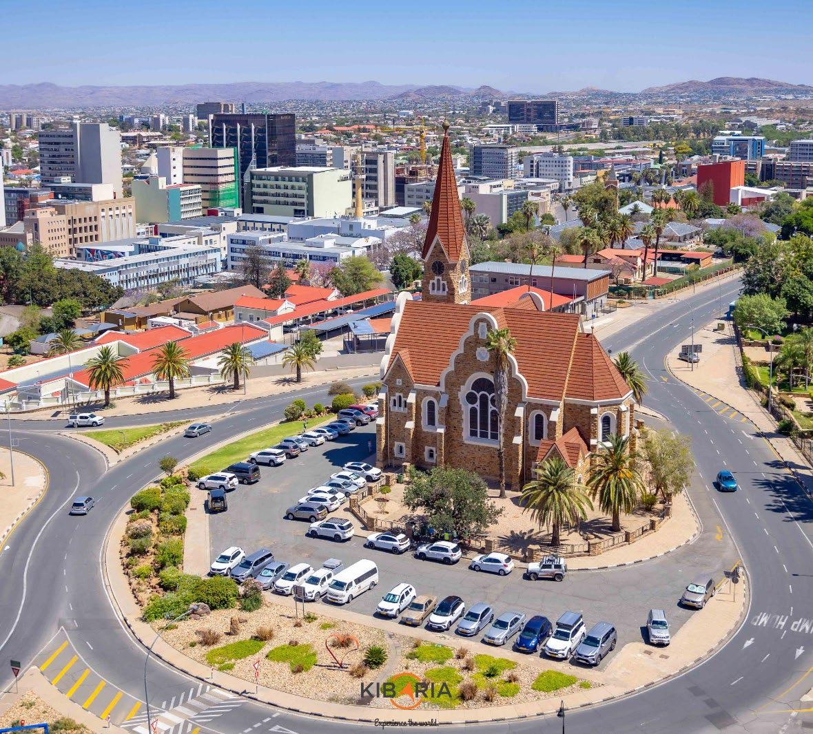 Kibaria Travel - Discover Namibia’s Desert Magic & Coastal Thrills2