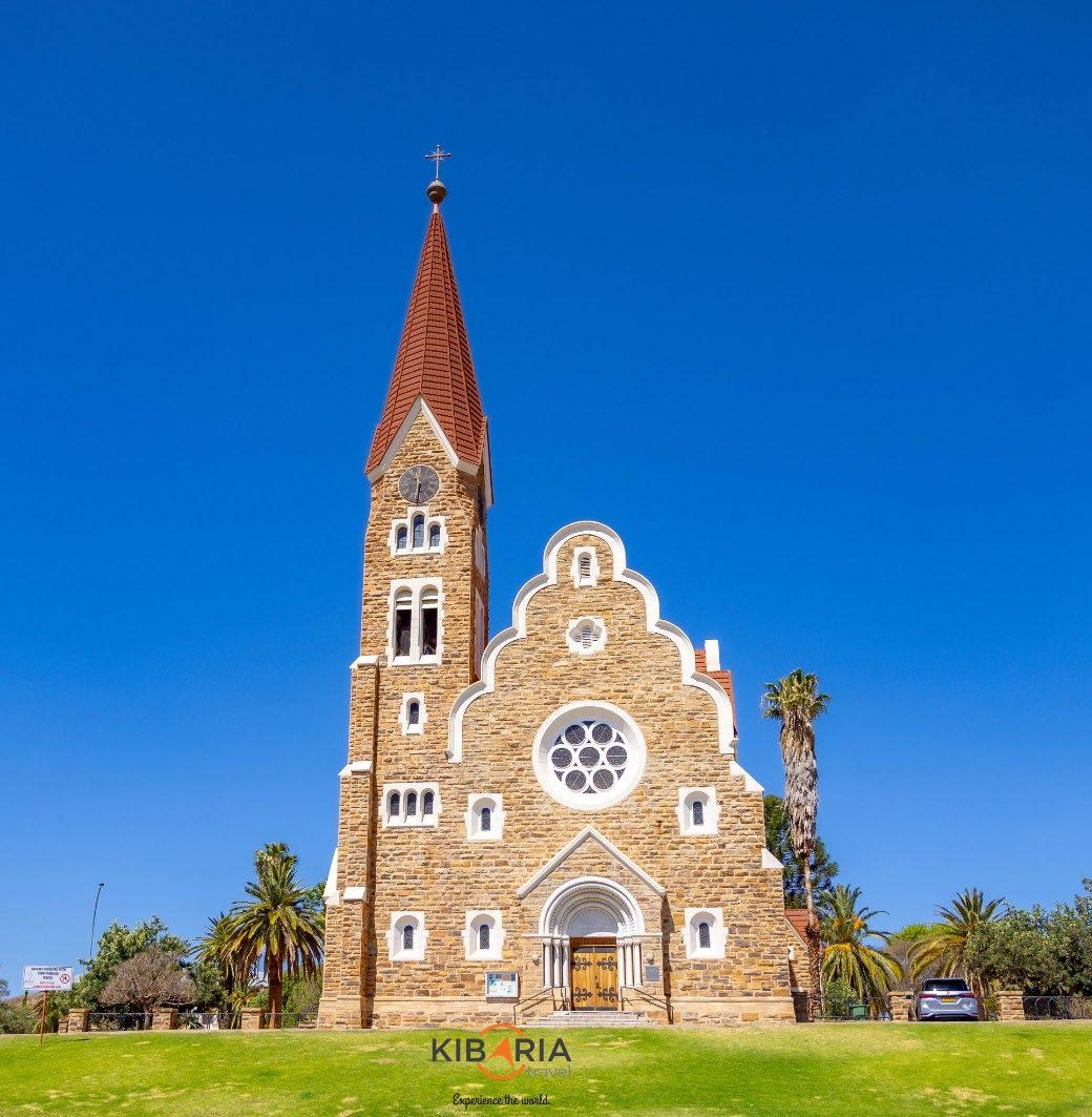 Kibaria Travel - Discover Namibia’s Desert Magic & Coastal Thrills3