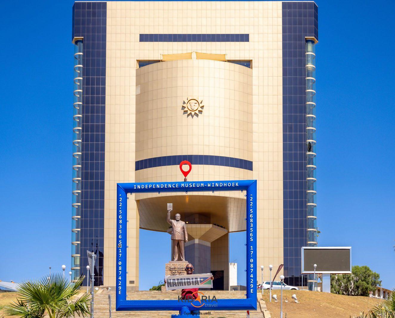 Kibaria Travel - Discover Namibia’s Desert Magic & Coastal Thrills4