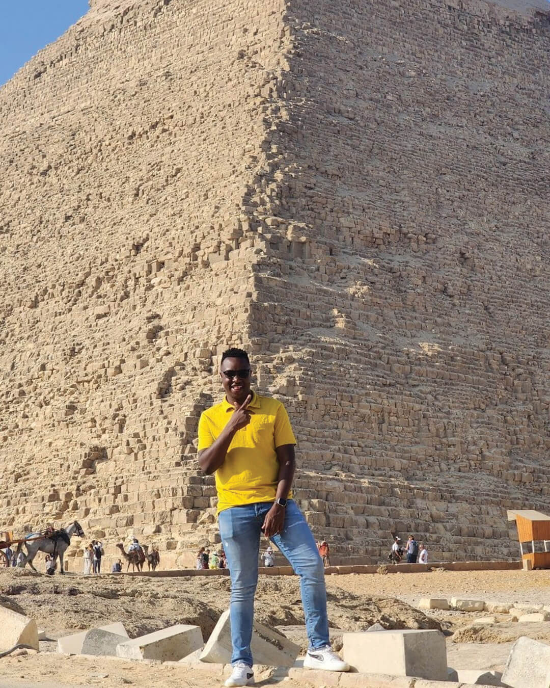 Explore Egypt with Kibaria Travel — Cairo, Alexandria & Sharm (20th–26th Oct 2026)5