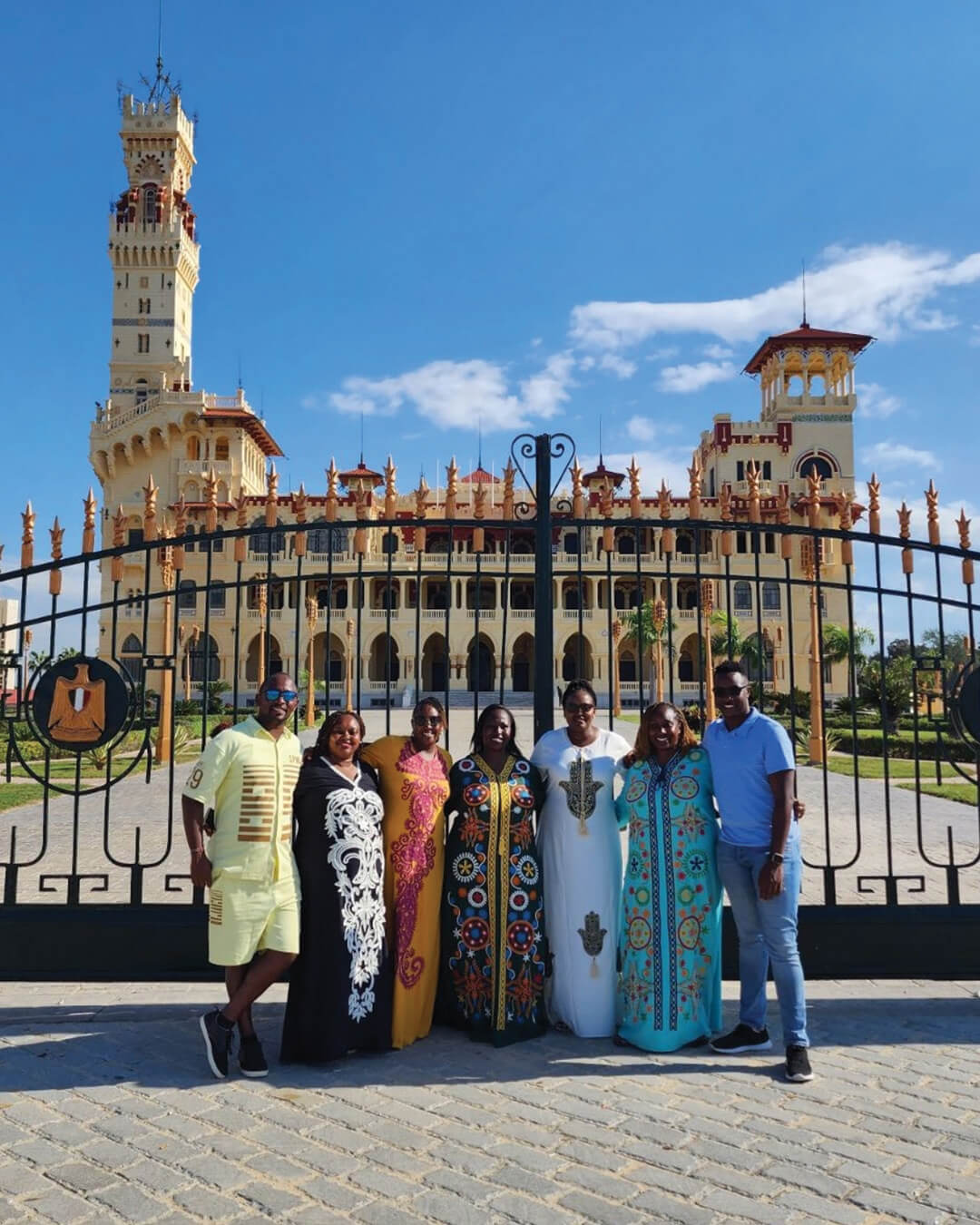 Explore Egypt with Kibaria Travel — Cairo, Alexandria & Sharm (20th–26th Oct 2026)7