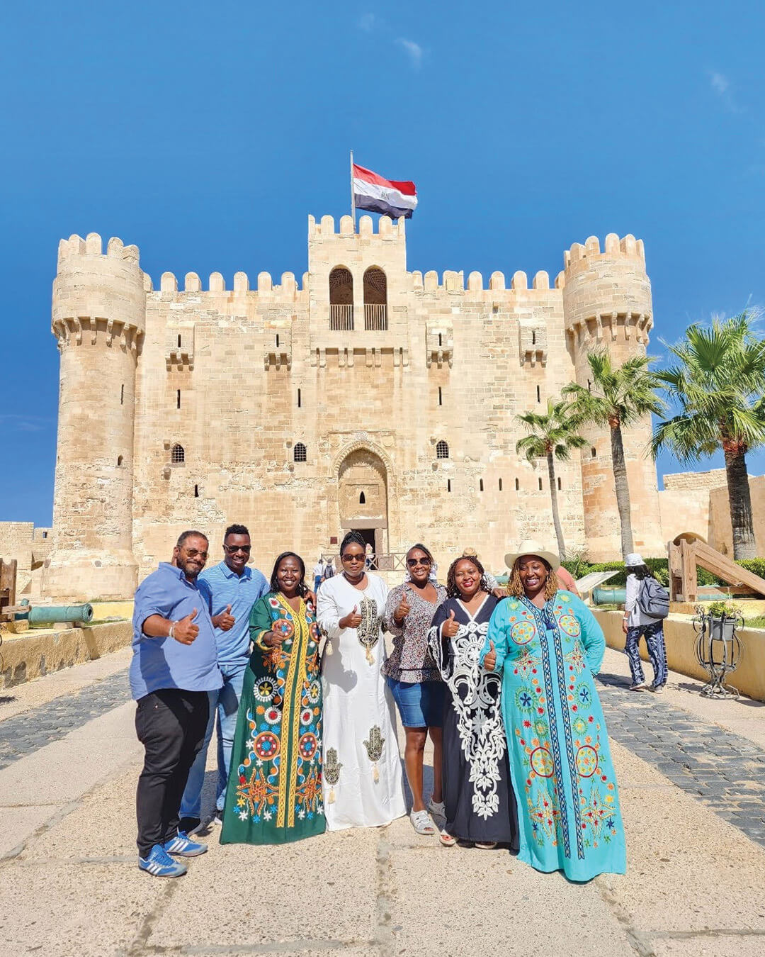 Explore Egypt with Kibaria Travel — Cairo, Alexandria & Sharm (20th–26th Oct 2026)8