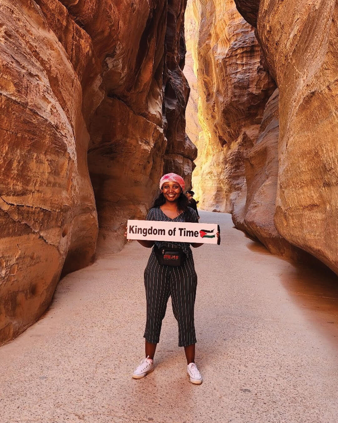 The Jordan Adventure (July 8 – 14, 2026) with Kibaria Travel 6