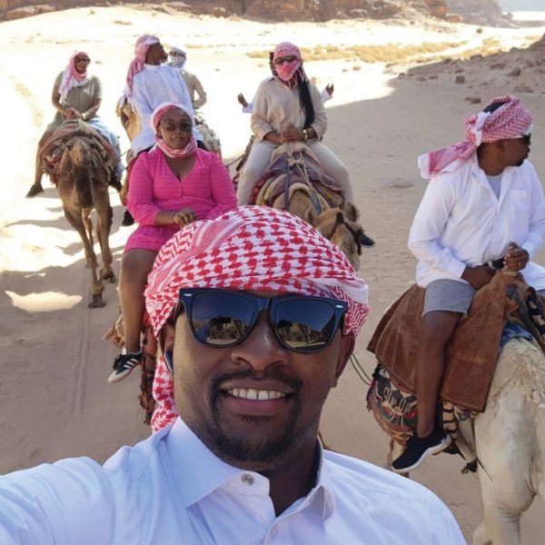The Jordan Adventure (July 8 – 14, 2026) with Kibaria Travel 10